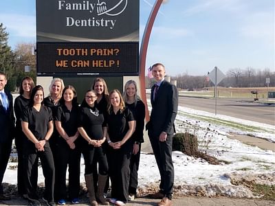 Jackson Family Dentistry