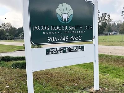 Jacob Roger Smith DDS