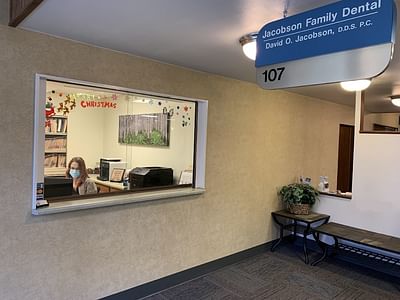 Jacobson Family Dental