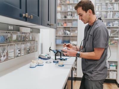 James Bond Dental Arts