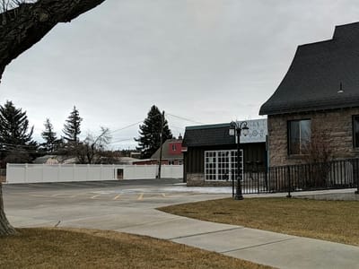 James C. Allen Rockhouse Dentistry