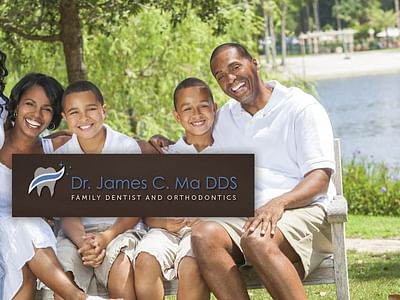 James C. Ma DDS - Cosmetic & Orthodontics