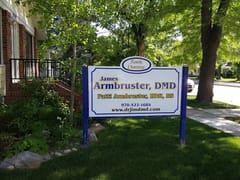 James I. Armbruster, D.M.D.