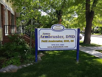 James I. Armbruster, D.M.D.