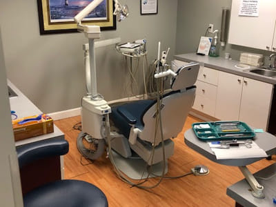 James Island Dental Associates, PA