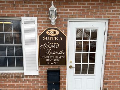 James Lesinski Complete Health Dentistry