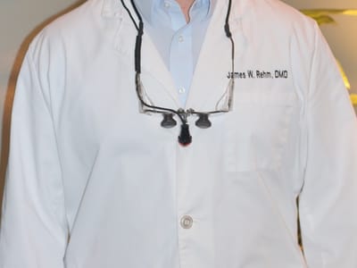 James W Rehm DMD