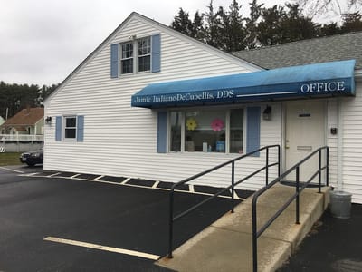 Jamie Italiane Decubellis, DDS and Associates- Gentle Family Dentistry
