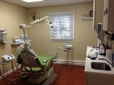Jamie Italiane Decubellis, DDS and Associates- Gentle Family Dentistry