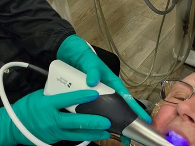 Janette G. Gardner D.D.S