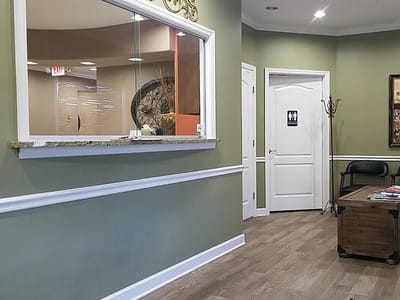 Janette G. Gardner D.D.S