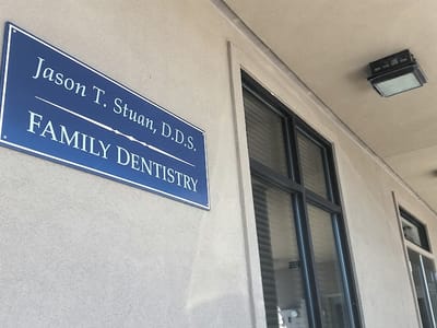 Jason T. Stuan DDS