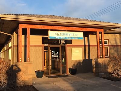 Jay Gronemyer DMD Family and Implant Dentistry