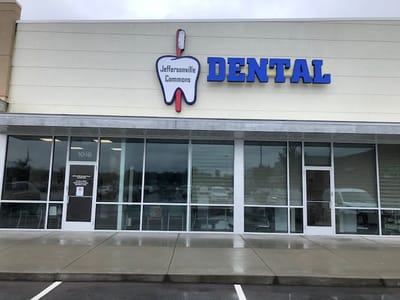 Jeffersonville Commons Dental