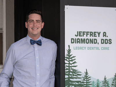 Jeffrey A. Diamond D.D.S. Restorative and Cosmetic Dentistry