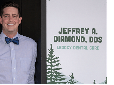 Jeffrey A. Diamond D.D.S. Restorative and Cosmetic Dentistry