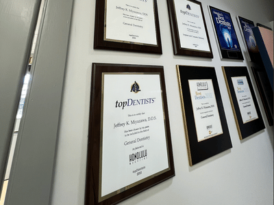Jeffrey K. Miyazawa DDS - Dentist in Kaneohe