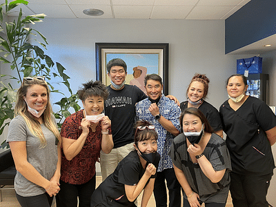 Jeffrey K. Miyazawa DDS - Dentist in Kaneohe