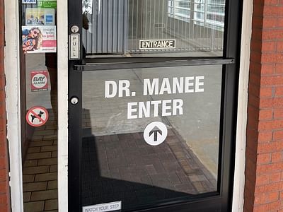 Jeffrie Maneepetasut DMD Inc Family Dentistry