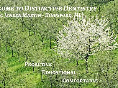 Jeneen Martin DDS - Distinctive Dentistry