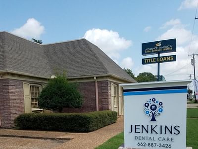 Jenkins Dental Care: William B. Jenkins DMD