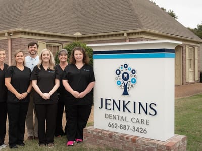 Jenkins Dental Care: William B. Jenkins DMD