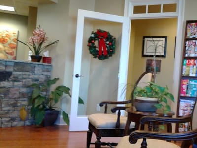 Jessica W. Morin, Family Dentistry