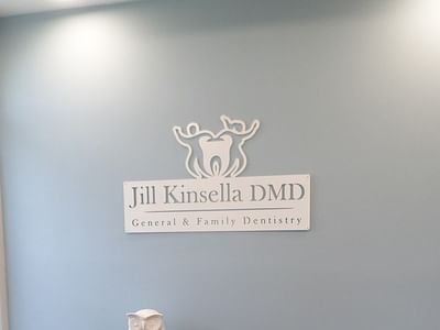 Jill Kinsella DMD