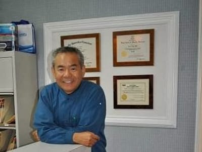 Jin Kim DMD Sacramento Dentist
