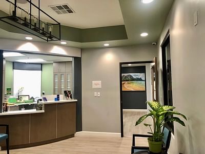 Jing Xu DDS Family Dentistry