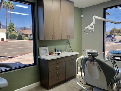 Jing Xu DDS Family Dentistry