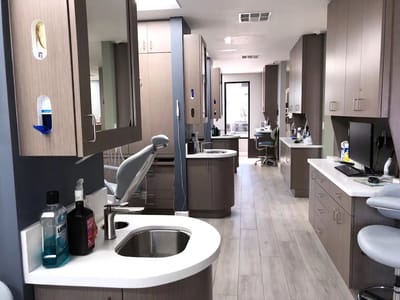 Jing Xu DDS Family Dentistry