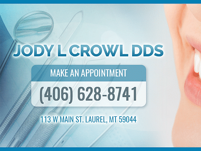 Jody L. Crowl, DDS