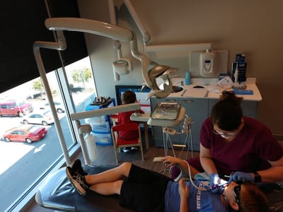 John Alan Smith, DDS