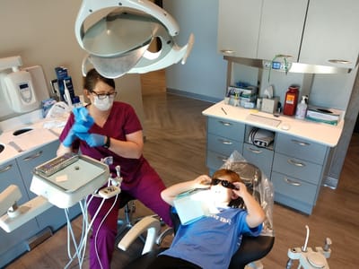 John Alan Smith, DDS