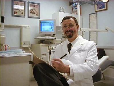 John P. Meyer, DDS