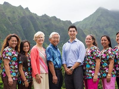 John P Oka, DDS - Kaneohe Dentist