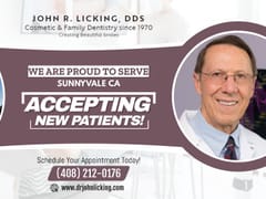 John R. Licking DDS Inc.
