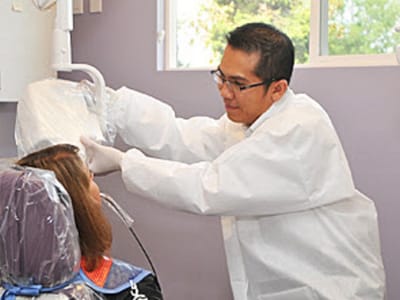 John R. Licking DDS Inc.