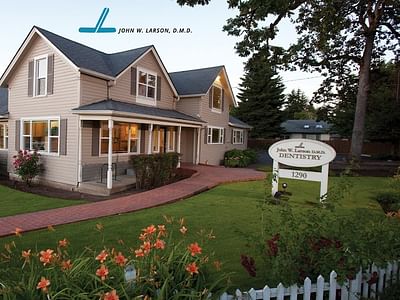 John W. Larson, DMD