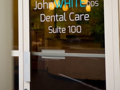 John White, DDS