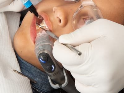 Johnson Daniel J DDS