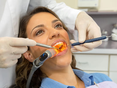 Johnson Daniel J DDS