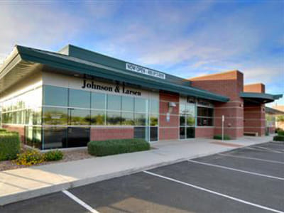 Johnson Larsen Family Dentistry