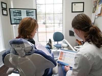 Johnston and Murphy Dental Care