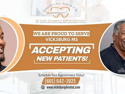 Jonathan C. Nash, DDS