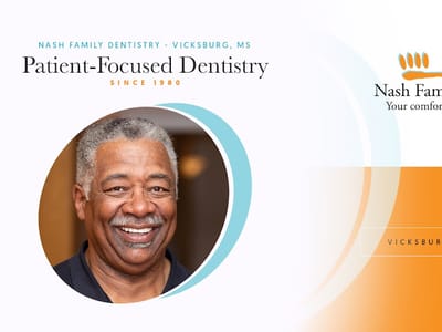 Jonathan C. Nash, DDS