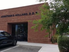 Jonathan D. Holland D.D.S.