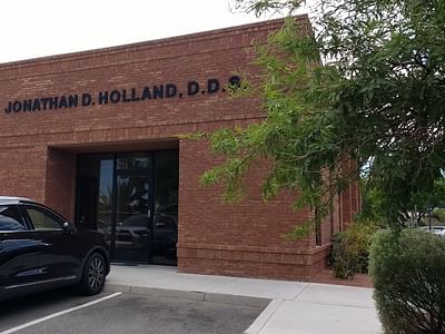 Jonathan D. Holland D.D.S.