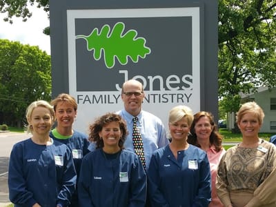 Jones Family Dentistry